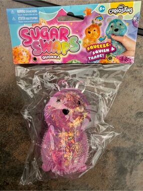 Sugar Swaps Squeeze - Pink